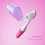 Ordo Sonic Edge electric toothbrush Paradise Pink (British brand)