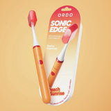 Ordo Sonic Edge electric toothbrush peach sunrise, UK version