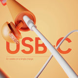 Ordo Sonic Edge electric toothbrush peach sunrise, UK version