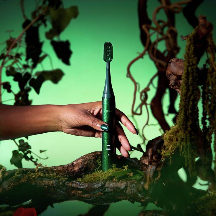 Ordo Sonic Lite electric toothbrush Wicked Elphaba, UK version