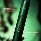 Ordo Sonic Lite electric toothbrush Wicked Elphaba, UK version