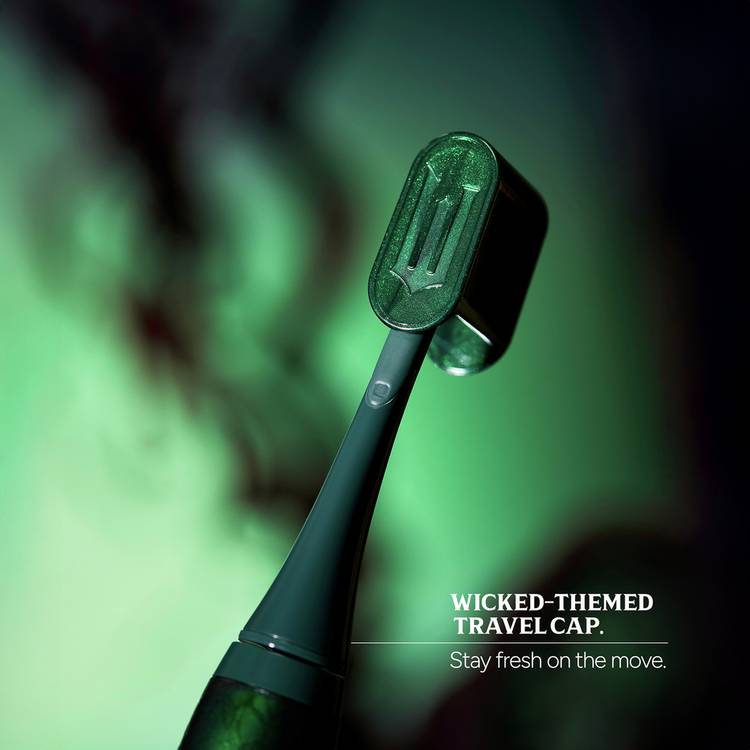 Ordo Sonic Lite electric toothbrush Wicked Elphaba, UK version
