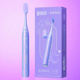 Ordo Sonic Lite Wicked Glinda electric toothbrush, imported from the UK