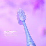 Ordo Sonic Lite Wicked Glinda electric toothbrush, imported from the UK