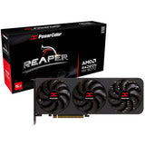 Argos PowerColor Reaper AMD Radeon RX 9070 Graphics Card 16GB- Buy online at McGrocer