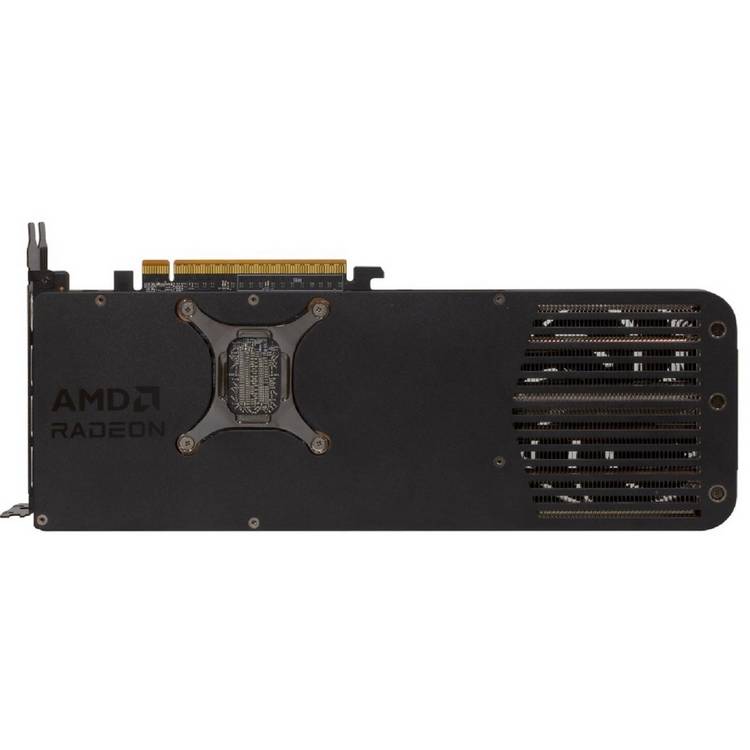 PowerColor Reaper RX 9070 graphics card 16GB - British product