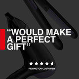 Remington Style Essentials Gift Set with hairdryer and straightener - British product