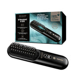 Argos Revamp Straight and Go Ionic Cordless Hot Brush- Buy online at McGrocer