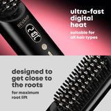 Revamp cordless hot brush with ionic technology, imported from the UK