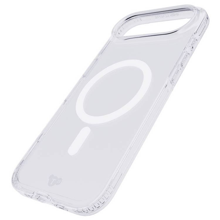 Tech21 EvoClear clear iPhone Air MagSafe case - British product