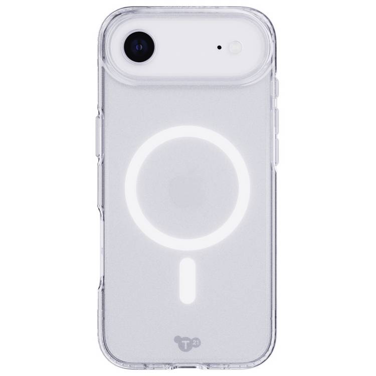 Tech21 EvoClear clear iPhone Air MagSafe case - British product