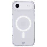 Tech21 EvoClear clear iPhone Air MagSafe case - British product