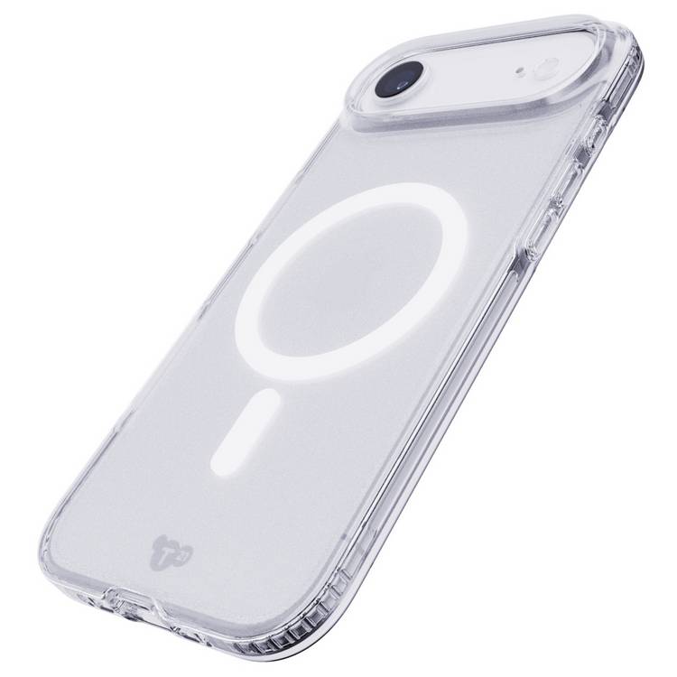 Tech21 EvoClear clear iPhone Air MagSafe case - British product