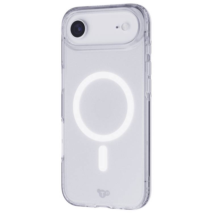Tech21 EvoClear clear iPhone Air MagSafe case - British product