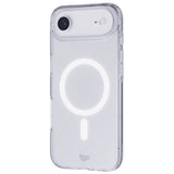 Tech21 EvoClear clear iPhone Air MagSafe case - British product