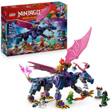 LEGO Ninjago Rontu Master Dragon set (British brand)