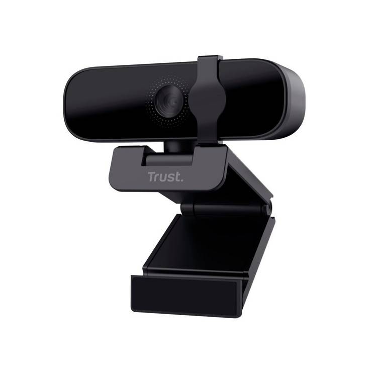 Trust TANOR 1080p Full HD webcam - British product