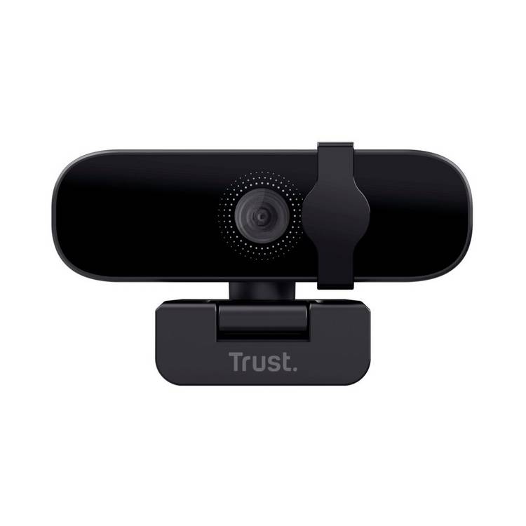 Trust TANOR 1080p Full HD webcam - British product