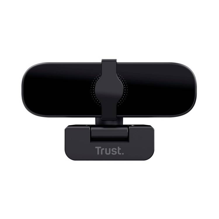 Trust TANOR 1080p Full HD webcam - British product