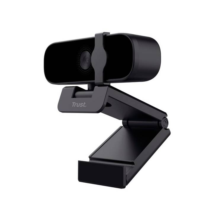 Trust TANOR 1080p Full HD webcam - British product
