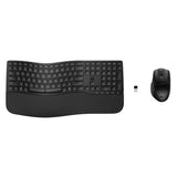 Argos HP 680 Comfort Dual-Mode Wireless Mouse and Keyboard- Buy online at McGrocer