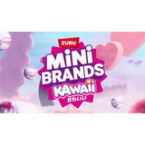 Zuru Mini Brands Kawaii Capsule 9.5cm, imported from the UK