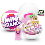 Zuru Mini Brands Kawaii Capsule 9.5cm, imported from the UK
