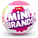 Zuru Mini Brands Kawaii Capsule 9.5cm, imported from the UK