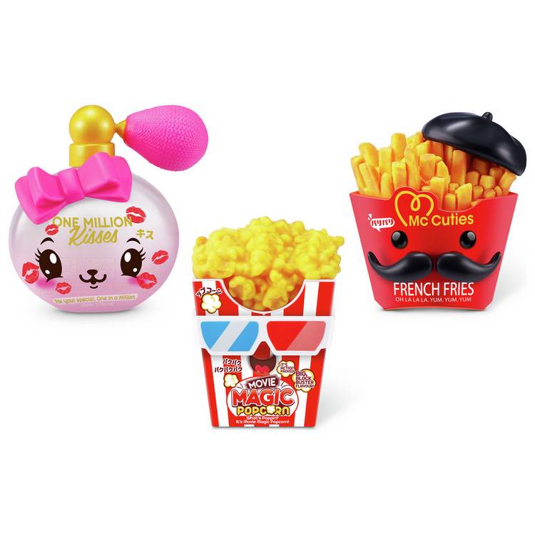 Zuru Mini Brands Kawaii Capsule 9.5cm, imported from the UK