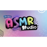 ASMR studio kit with phone holder and compounds (British brand)