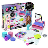 ASMR studio kit with phone holder and compounds (British brand)