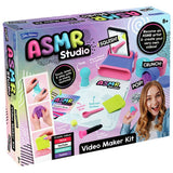 ASMR studio kit with phone holder and compounds (British brand)