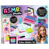 ASMR studio kit with phone holder and compounds (British brand)