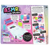 ASMR studio kit with phone holder and compounds (British brand)