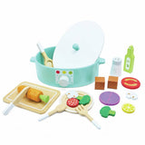 Argos Chad Valley Wooden Slow Cooker Playset- Buy online at McGrocer