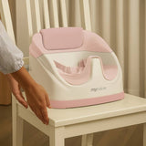 My Babiie 2-in-1 feeding booster seat pink - British product