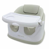 Argos My Babiie 2-In-1 Feeding Booster Seat Oatmeal- Buy online at McGrocer