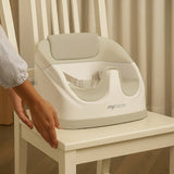 My Babiie feeding booster seat Oatmeal 2kg (British brand)