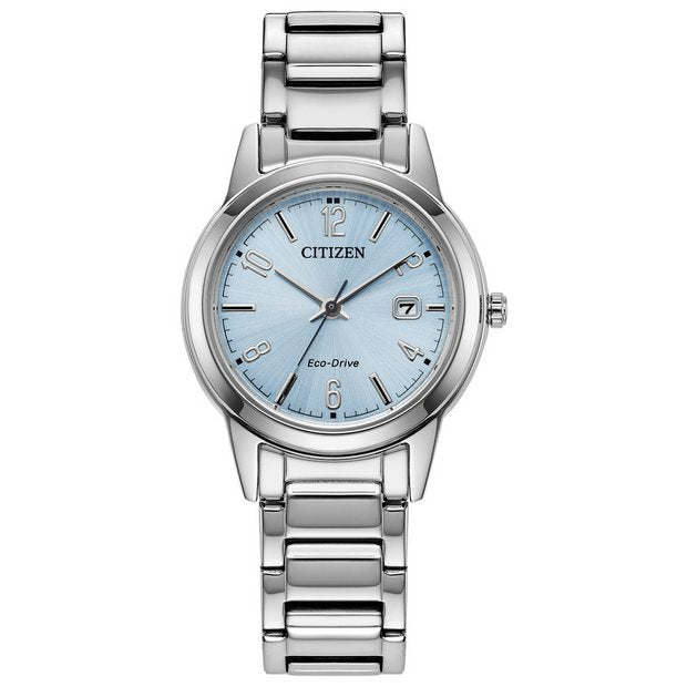 Citizen ladies watch blue dial 29mm, imported from the UK