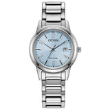 Citizen ladies watch blue dial 29mm, imported from the UK