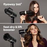 Revamp Enigma Precision hair dryer, UK version