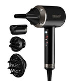 Revamp Enigma Precision hair dryer, UK version