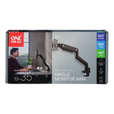 One For All DM4110 universal monitor arm, UK version