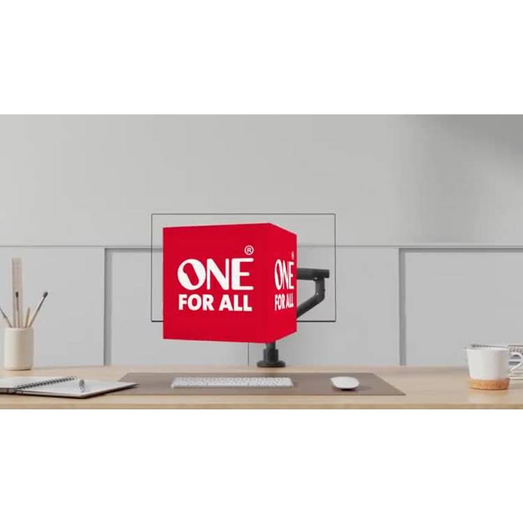 One For All universal monitor arm 13-35 inch, UK version