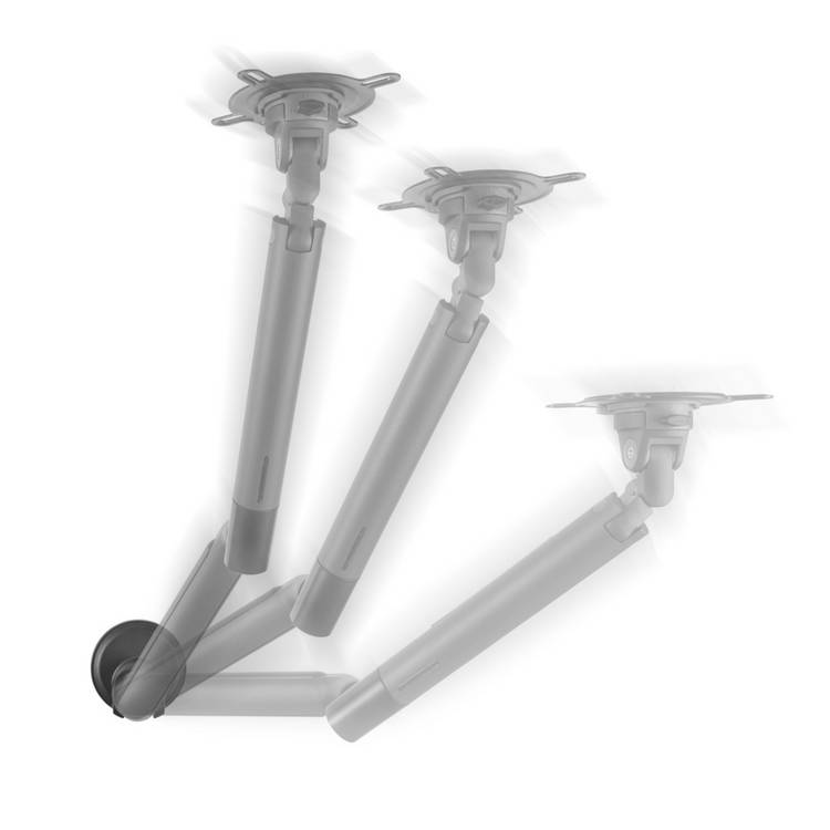 One For All universal monitor arm 13-35 inch, UK version