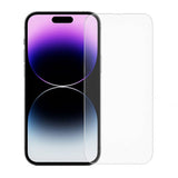 Proporta iPhone 17 Pro glass screen protector (British brand)