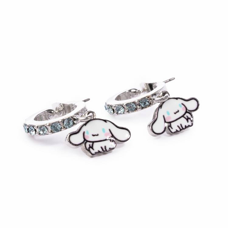 Custard London Cinnamoroll earring set pack of 2 (British brand)