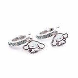 Custard London Cinnamoroll earring set pack of 2 (British brand)