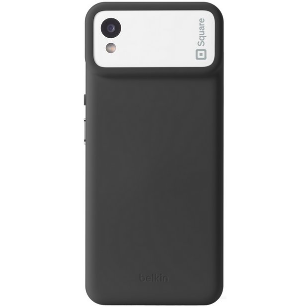 SheerForce Carbon Black Square Handheld case, imported from the UK