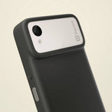 SheerForce Carbon Black Square Handheld case, imported from the UK